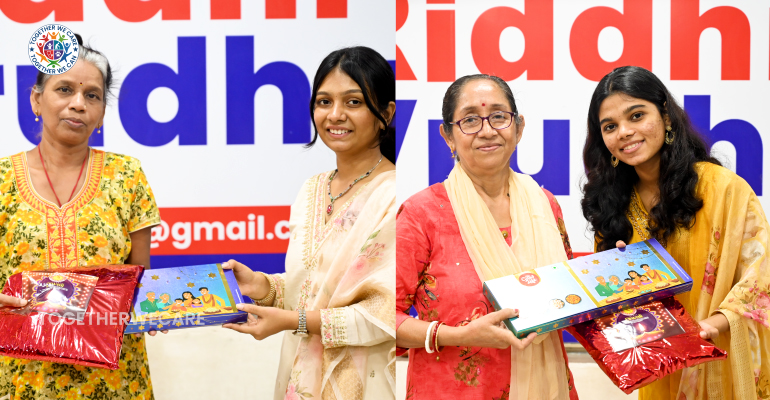 This Diwali, Be the Family They Are Waiting For