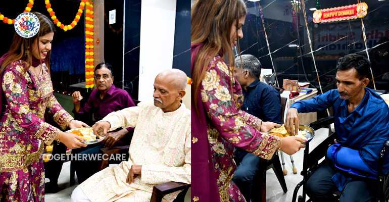 This Diwali, Be the Family They Are Waiting For