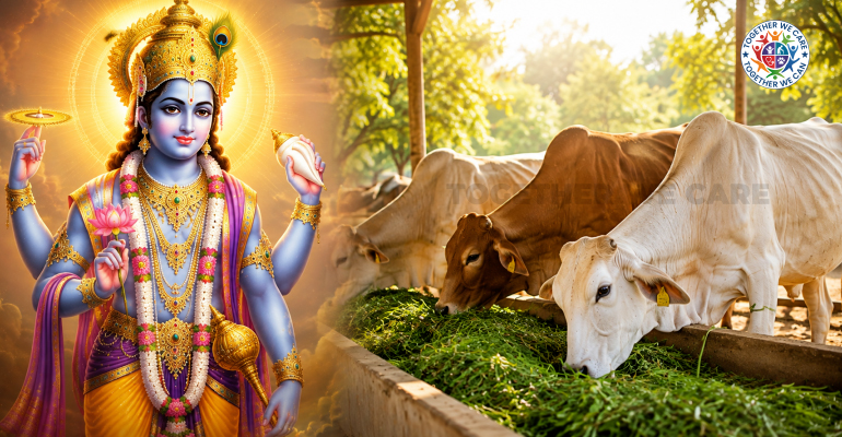 This Ekadashi, Let Your Devotion Become Compassion