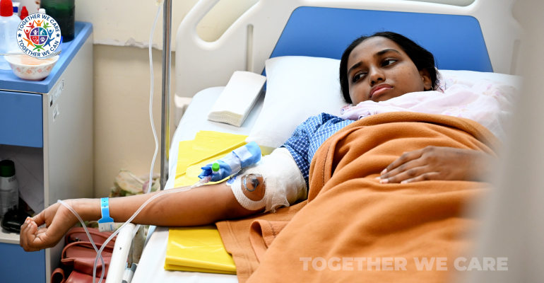 My Children Are Waiting for Their Mother. Please Help Me Save My Wife