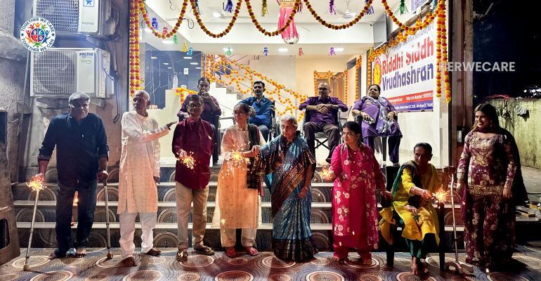This Diwali, Be the Family They Are Waiting For