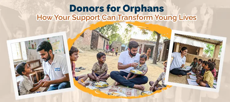 Donors for Orphans