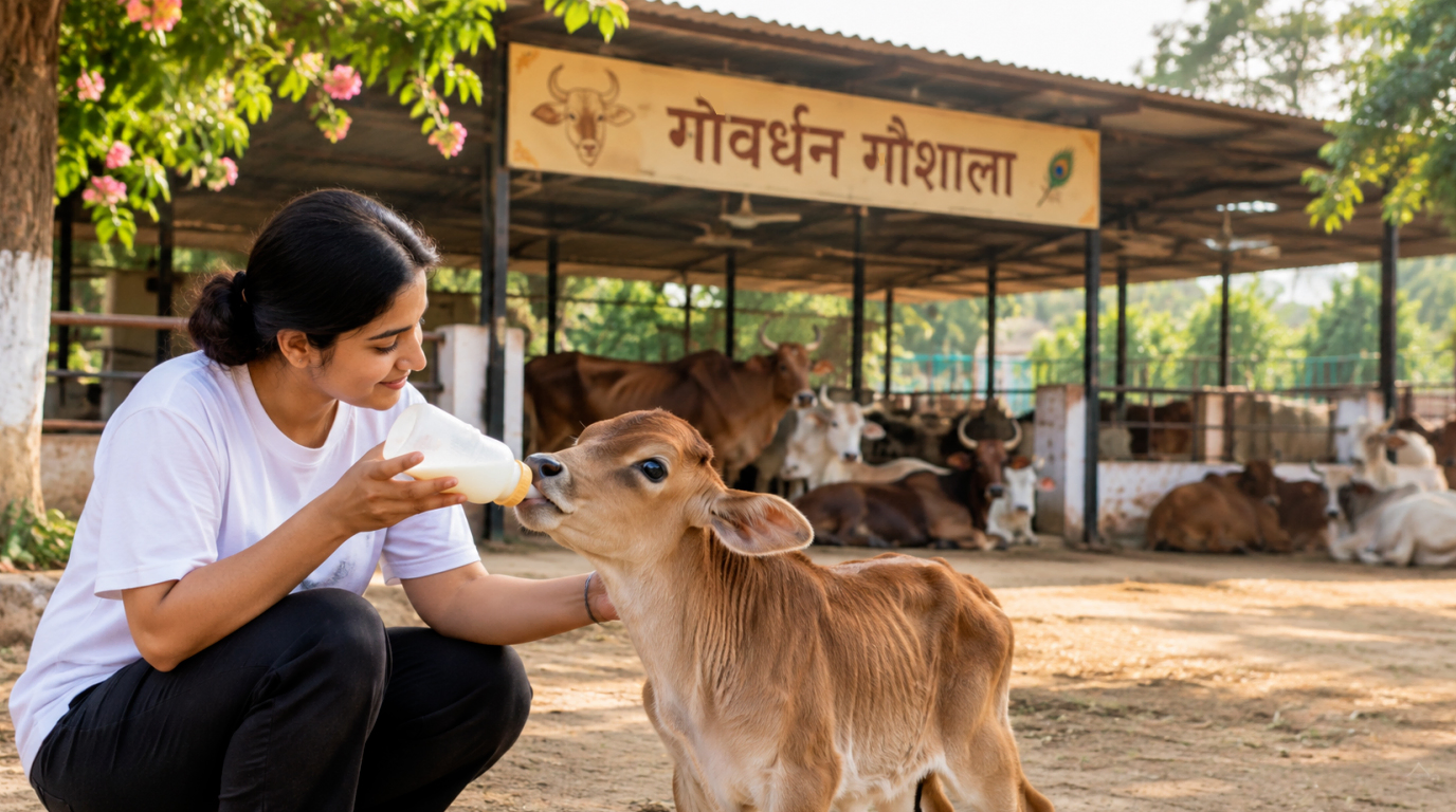 Save Our Sacred Gaumata